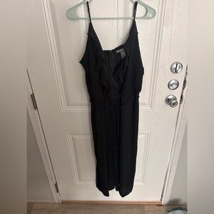 Kate & Mallory Black jumpsuit